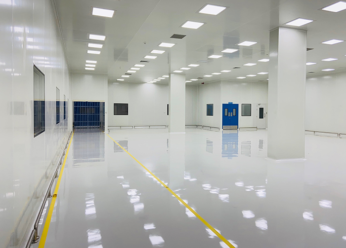 洁净室装修的主要项目施工流程有哪些呢_磊建净化