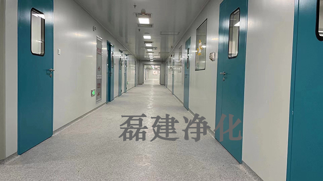 嘉兴食品厂洁净车间装修设计及洁净功能区的划分和要求有哪些_磊建净化