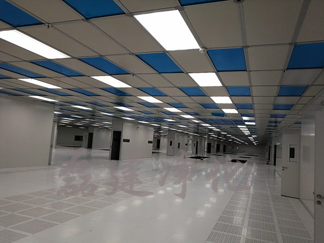 松江无尘车间装修材料设备及怎么选择好呢？_磊建净化