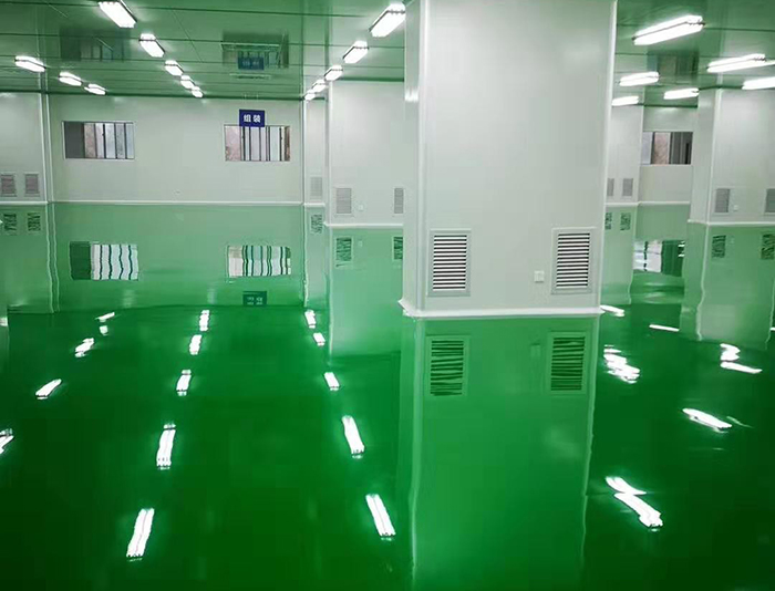 上海无尘车间装修净化工程造价多少钱一平方米_磊建净化公司