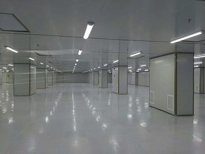 上海无尘车间装修净化工程造价多少钱_磊建净化公司  (1)