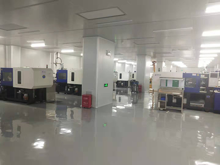 无尘车间装修净化工程造价多少_磊建净化公司