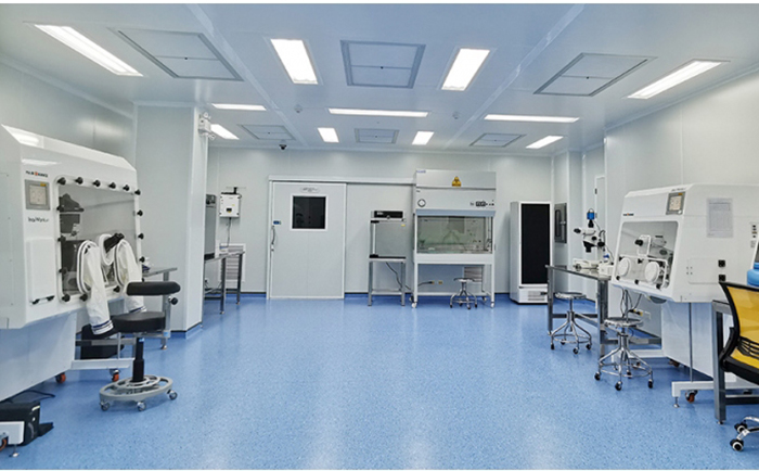 医院洁净实验室装修设计重点以及对实验台产品的要求有哪些_磊建净化
