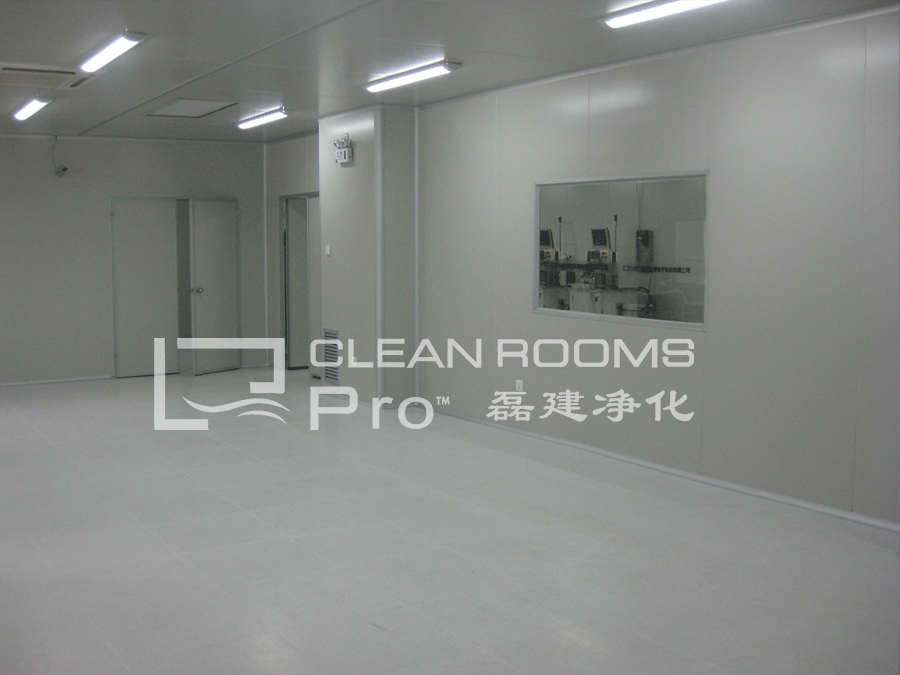 无尘车间装修施工项目以及无尘车间装修要符合哪些要求_磊建净化