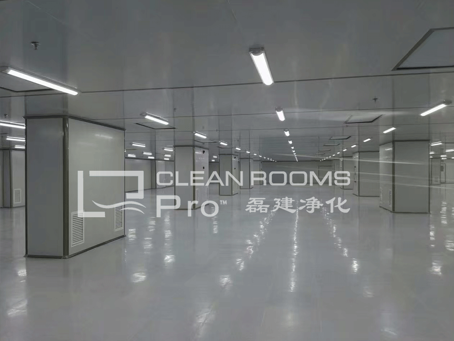 万级洁净车间造价估算_磊建净化