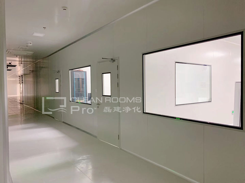 医疗器械洁净车间标准_磊建净化