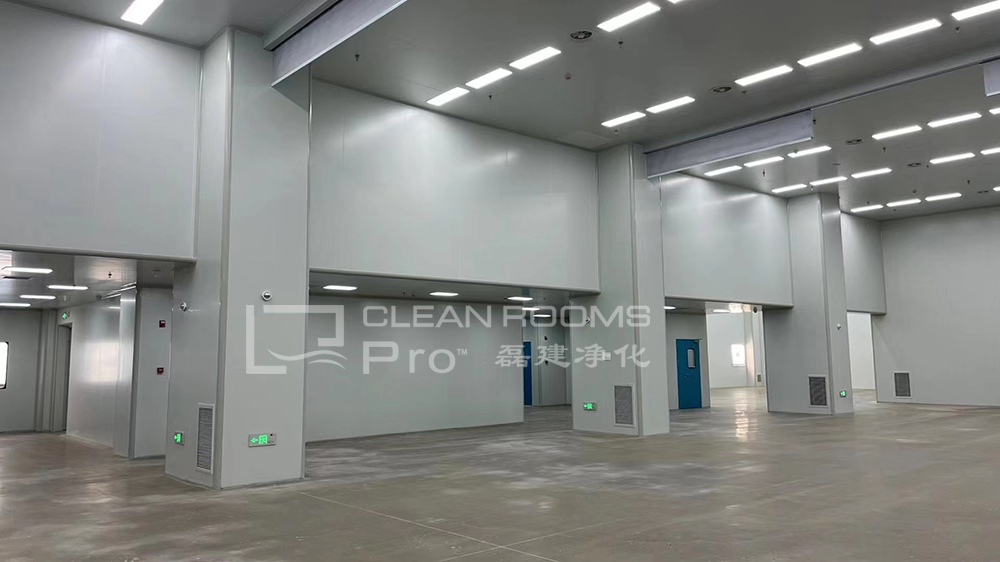 净化车间装修建设改造与净化车间装修改造要求和标准_磊建净化