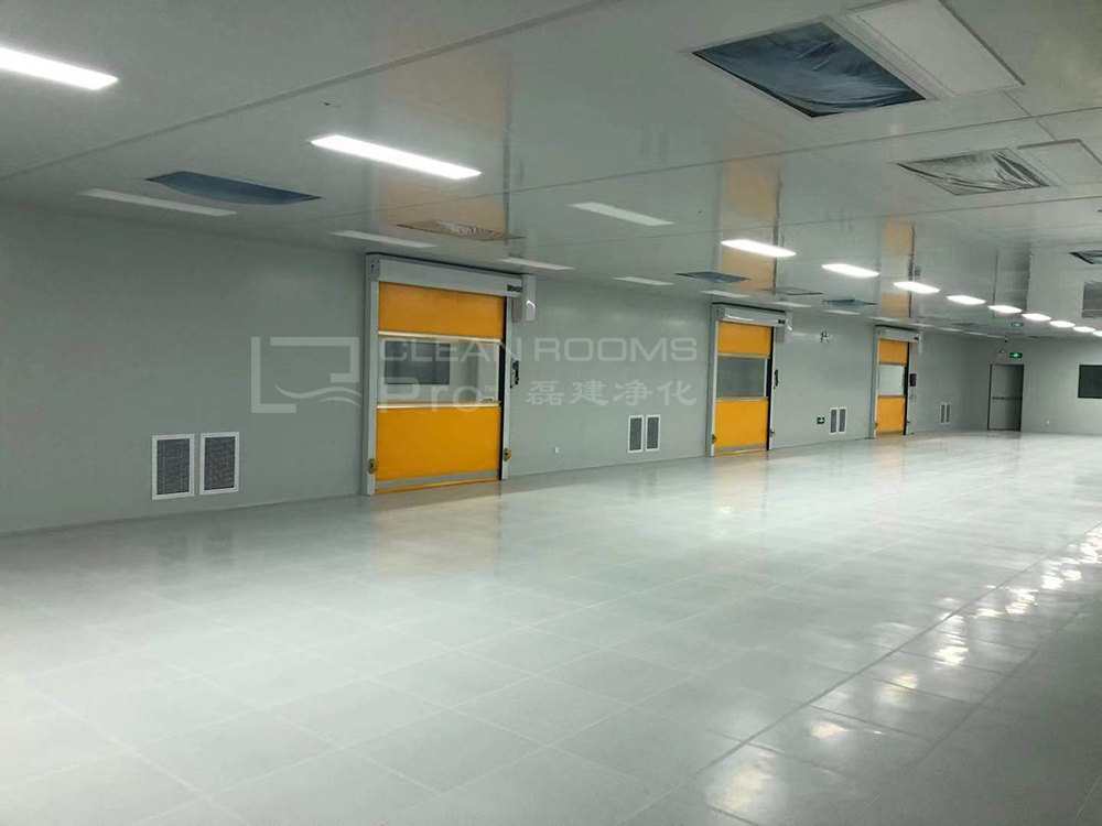 10万级洁净车间标准检测时间和洁净车间第三方检测公司_磊建净化