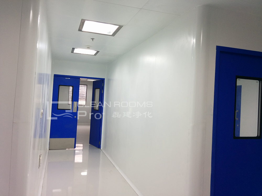 1万级洁净车间标准是什么和1万级洁净车间标准造价_磊建净化