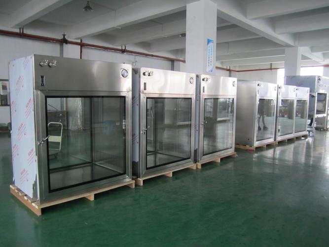 洁净室传递窗管理规程_磊建净化