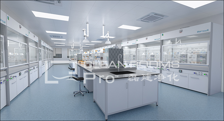 超净工作台和生物安全柜是一样的吗_磊建净化