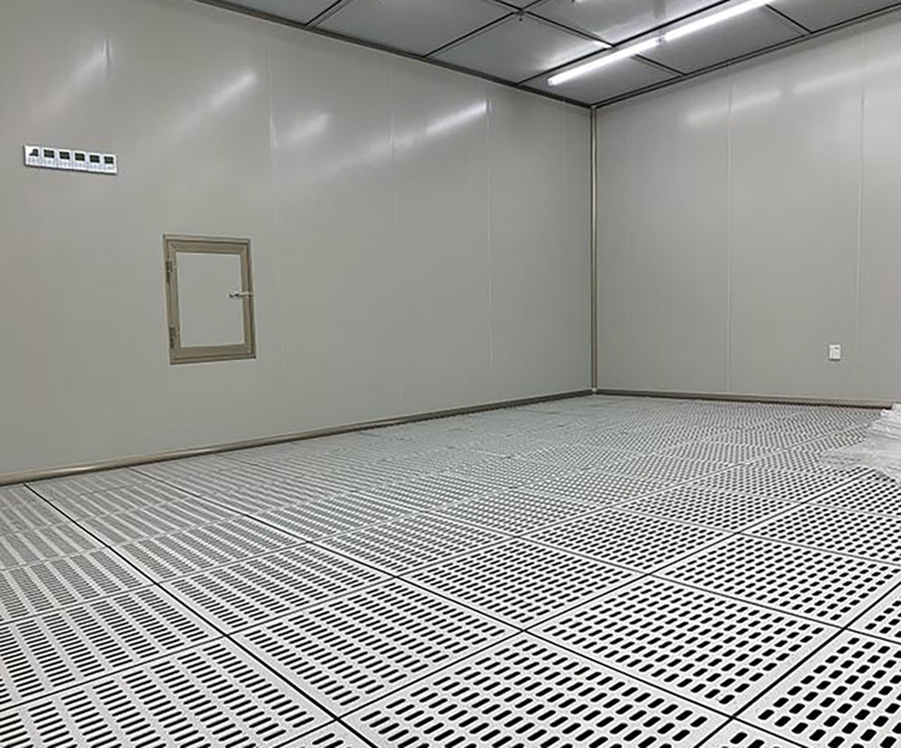 半导体检测实验室建设设计要求及半导体实验室注意问题_磊建净化