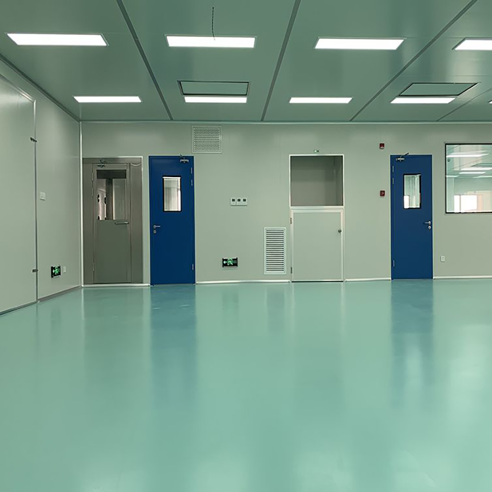 千级洁净车间装修费用_磊建净化