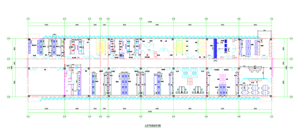 洁净车间实验室建设规划_磊建净化