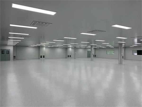 洁净车间报价_磊建净化